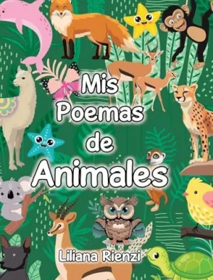 MIS POEMAS DE ANIMALES MIS POEMAS DE ANIMALES