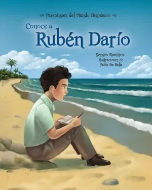 CONOCE A RUBÉN DARÍO