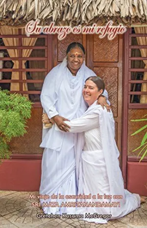 SU ABRAZO ES MI REFUGIO