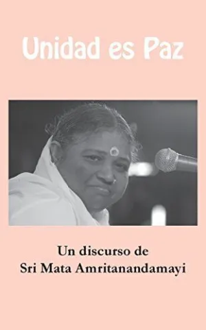 Unidad Es Paz