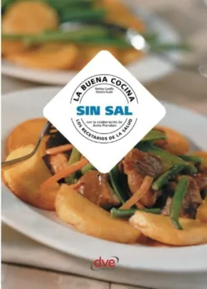 La Buena Cocina sin Sal