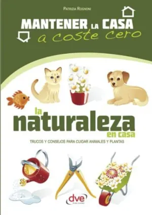La Naturaleza en Casa