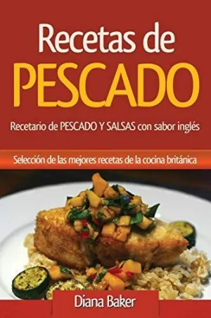 Recetas de Pescado con Sabor Inglés