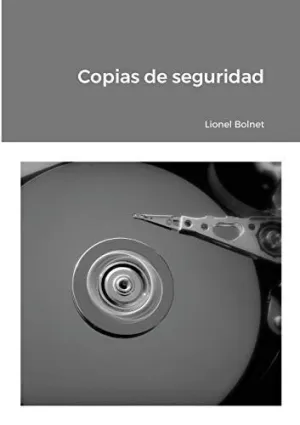 Copias de Seguridad