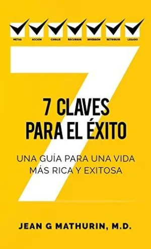 7 Claves para el Éxito