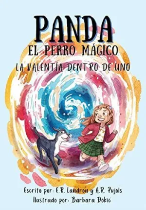 PANDA EL PERRO MAGICO