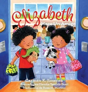 Elizabeth Makes a Friend