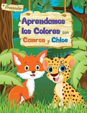 Aprendamos los Colores con Camron y Chloe