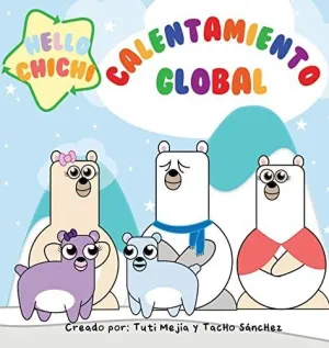 CALENTAMIENTO GLOBAL