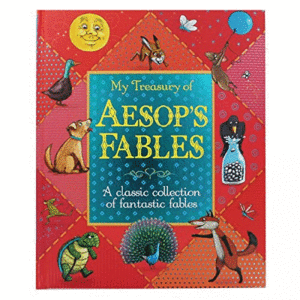 MY TREASURY OF AESOP'S FABLES