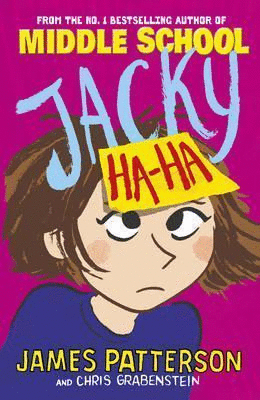 JACKY HA-HA
