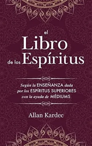El Libro de los Espíritus