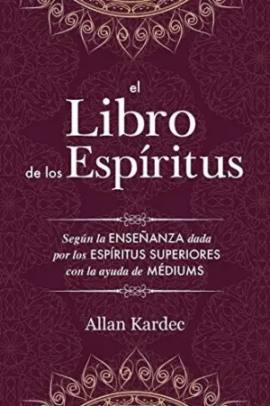 El Libro de los Espíritus