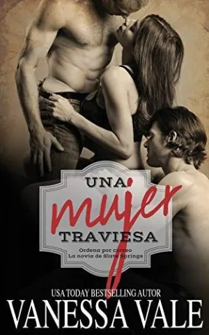 Una Mujer Traviesa