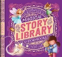 MAGICAL STORY LIBRARY. 10 STORYBOOKS