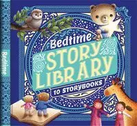 BEDTIME STORY LIBRARY. 10 STORYBOOKS