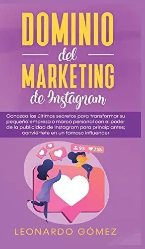DOMINIO DEL MARKETING DE INSTAGRAM