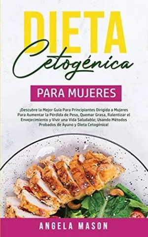 DIETA CETOGÉNICA PARA MUJERES