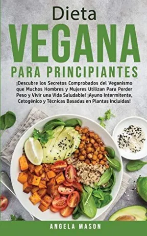 DIETA VEGANA PARA PRINCIPIANTES