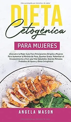 DIETA CETOGÉNICA PARA MUJERES