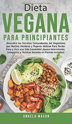 DIETA VEGANA PARA PRINCIPIANTES