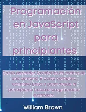 Programación en Javascript para Principiantes