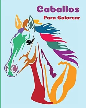 Caballos para Colorear