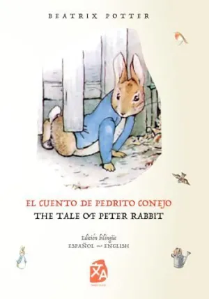 EL CUENTO DE PEDRITO CONEJO - THE TALE OF PETER RABBIT