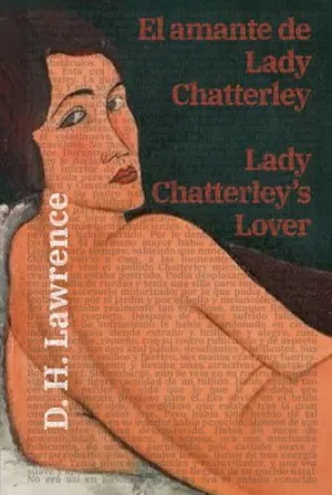 EL AMANTE DE LADY CHATTERLEY - LADY CHATTERLEYS LOVER EL AMANTE DE LADY CHATTERLEY - LADY CHATTERLEYS LOVER