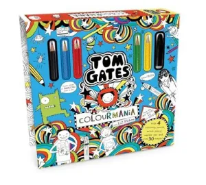 TOM GATES: COLOURMANIA