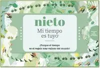 Nieto mi Tiempo Es tuyo
