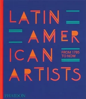 LATIN AMERICAN ARTISTS - ENG