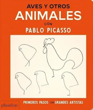 ESP AVES Y OTROS ANIMALES CON PABLO PICASSO