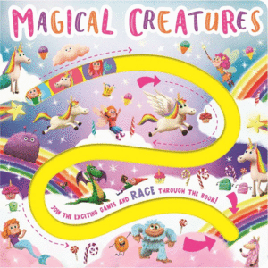 MAGICAL CREATURES (ENGLISH EDITION)