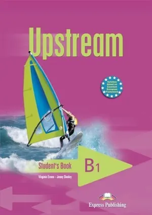 UPSTREAM PRE-INTERMEDIATE B1 WORKBOOK STUDENTS BOOK