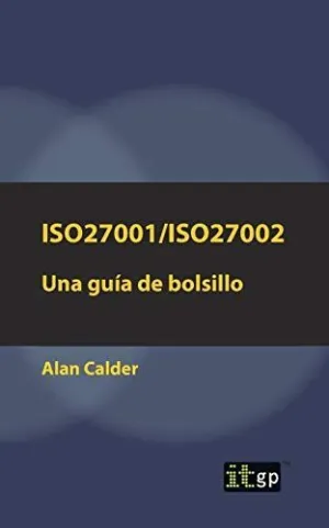 Iso27001/Iso27002