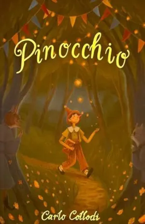 PINOCCHIO - 6-7 AÑOS