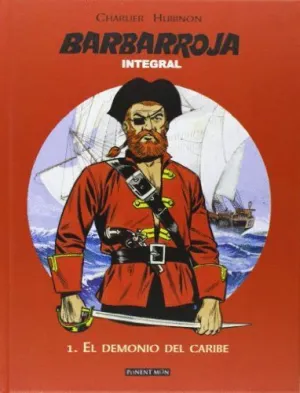 Barbarroja: 1. El Demonio del Caribe