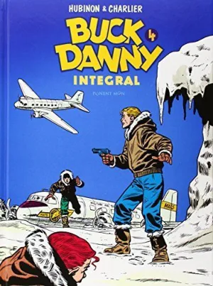 BUCK DANNY 4 (INTEGRAL)