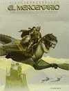 EL MERCENARIO: 1. EL PUEBLO DEL FUEGO SAGRADO