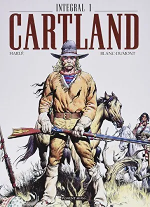 JONATHAN CARTLAND: INTEGRAL 1