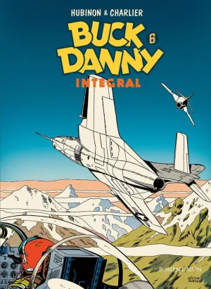 BUCK DANNY 6 (INTEGRAL)
