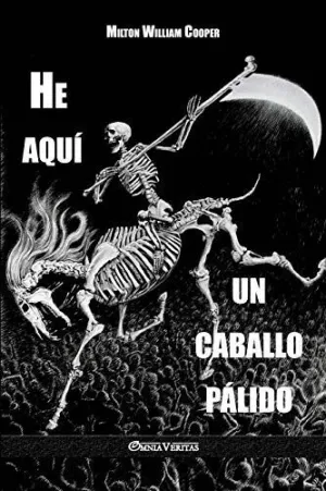 HE AQUI UN CABALLO PALIDO HE AQUI UN CABALLO PALIDO