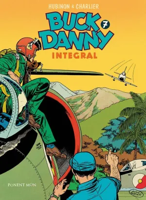 BUCK DANNY 7 (INTEGRAL)