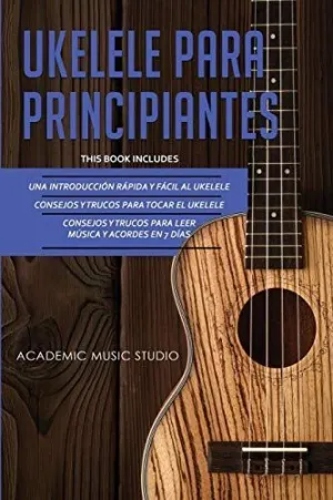 Ukelele para Principiantes