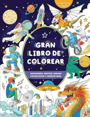 Gran Libro de Colorear para Niños