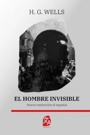 EL HOMBRE INVISIBLE