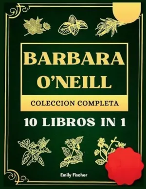 Barbara O'neill Colección Completa