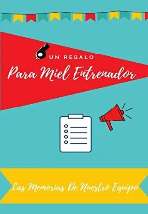 Para mi Entrenador