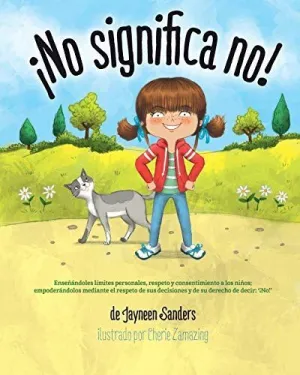 ¡No Significa No!